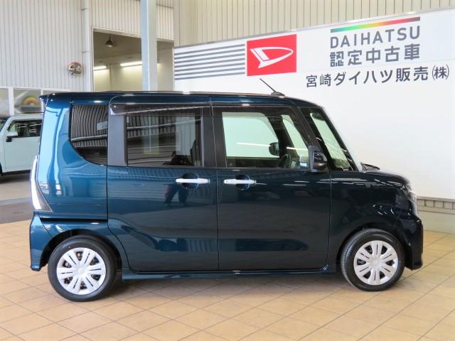 タントカスタムＬ（宮崎県）の中古車