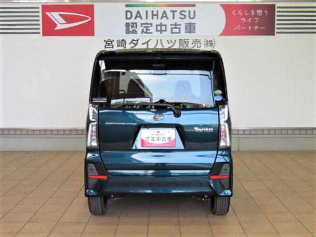 タントカスタムＬ（宮崎県）の中古車