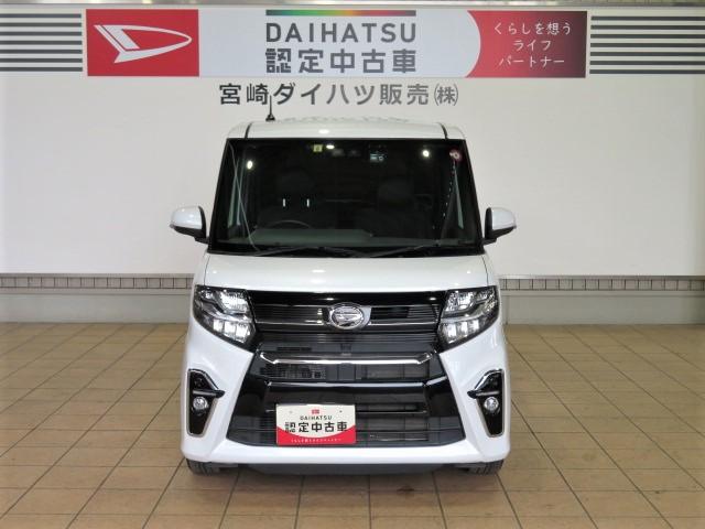 タントカスタムＲＳ（宮崎県）の中古車