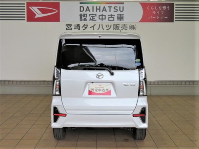 タントカスタムＲＳ（宮崎県）の中古車