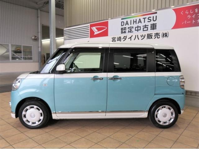 ムーヴキャンバスＸメイクアップリミテッド　ＳＡIII（宮崎県）の中古車