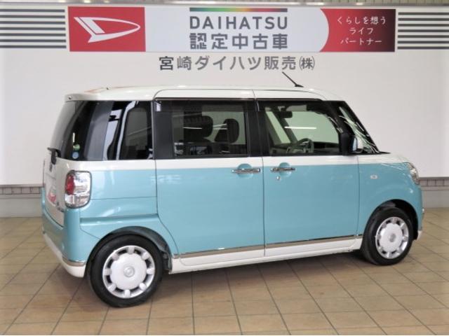 ムーヴキャンバスＸメイクアップリミテッド　ＳＡIII（宮崎県）の中古車