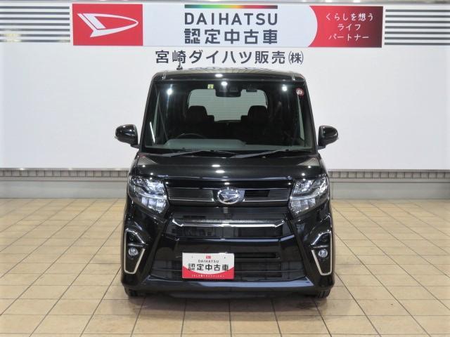 タントカスタムＲＳ（宮崎県）の中古車