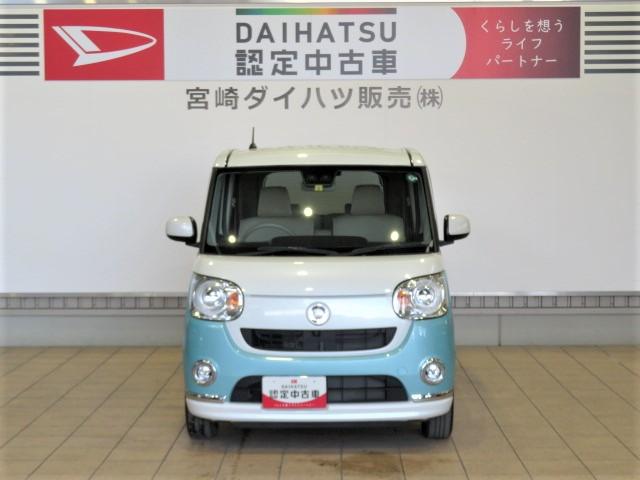 ムーヴキャンバスＧメイクアップリミテッド　ＳＡIII（宮崎県）の中古車