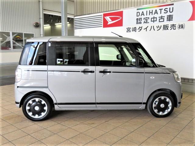 ムーヴキャンバスＧブラックアクセントＶＳ　ＳＡIII（宮崎県）の中古車