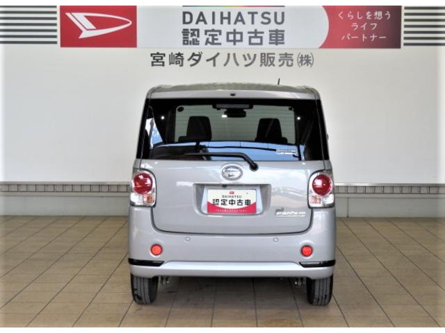 ムーヴキャンバスＧブラックアクセントＶＳ　ＳＡIII（宮崎県）の中古車