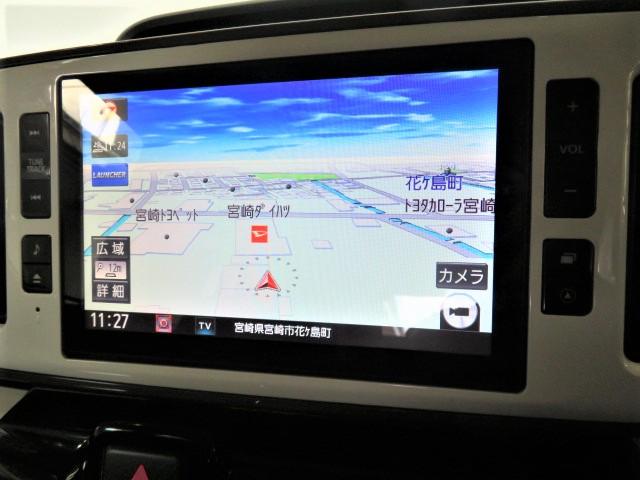 ムーヴキャンバスＧブラックアクセントＶＳ　ＳＡIII（宮崎県）の中古車
