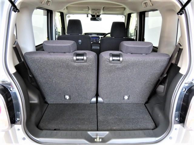 ムーヴキャンバスＧブラックアクセントＶＳ　ＳＡIII（宮崎県）の中古車