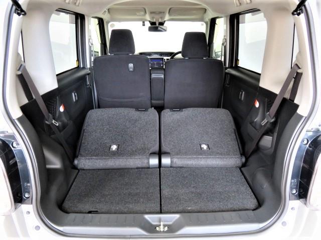 ムーヴキャンバスＧブラックアクセントＶＳ　ＳＡIII（宮崎県）の中古車