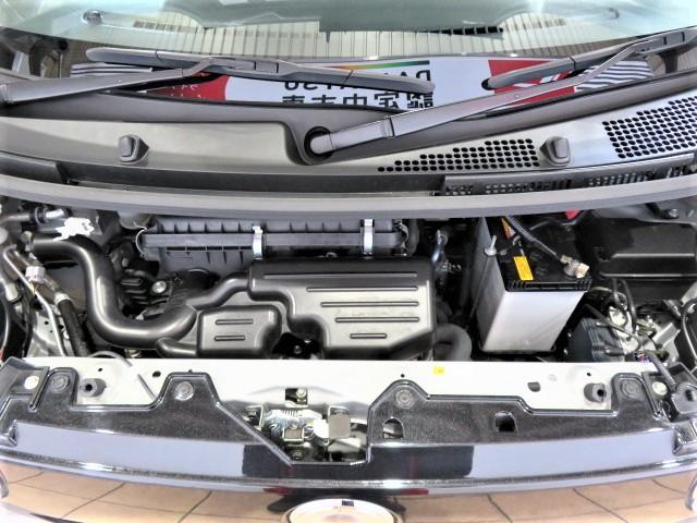 ムーヴキャンバスＧブラックアクセントＶＳ　ＳＡIII（宮崎県）の中古車
