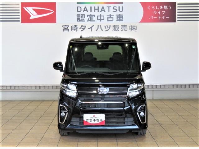 タントカスタムＸ（宮崎県）の中古車