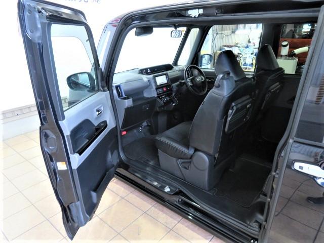 タントカスタムＸ（宮崎県）の中古車