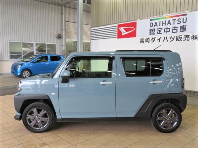 タフトＧターボ（宮崎県）の中古車