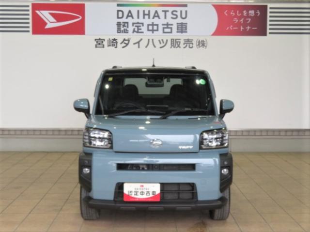 タフトＧターボ（宮崎県）の中古車