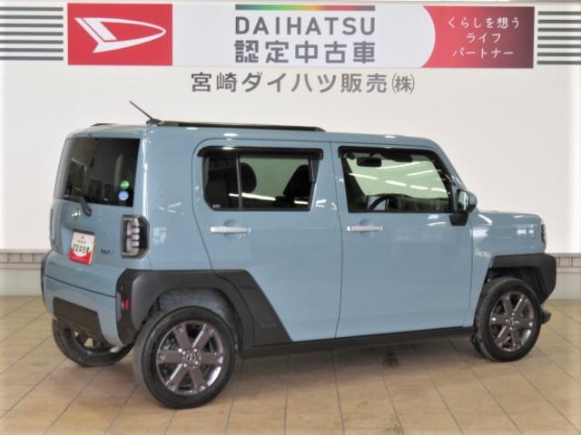 タフトＧターボ（宮崎県）の中古車