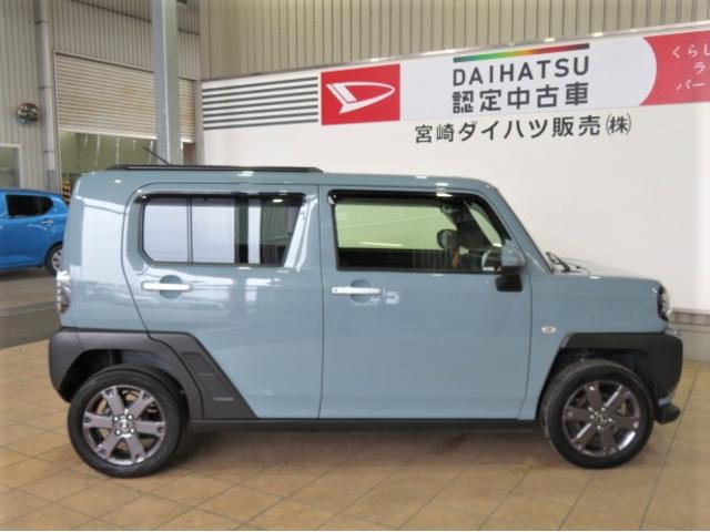タフトＧターボ（宮崎県）の中古車