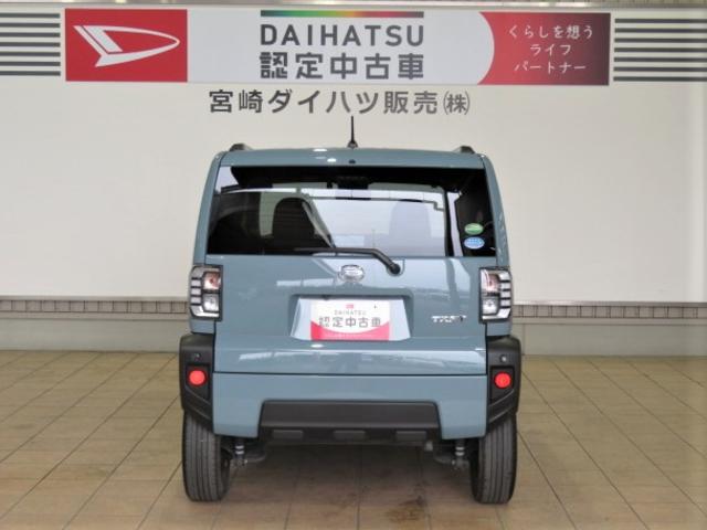 タフトＧターボ（宮崎県）の中古車
