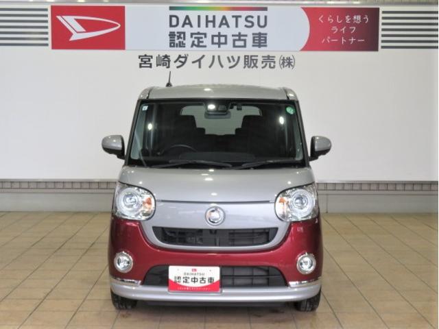 ムーヴキャンバスＧブラックアクセントＶＳ　ＳＡIII（宮崎県）の中古車