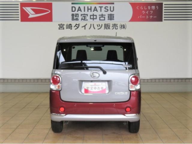 ムーヴキャンバスＧブラックアクセントＶＳ　ＳＡIII（宮崎県）の中古車
