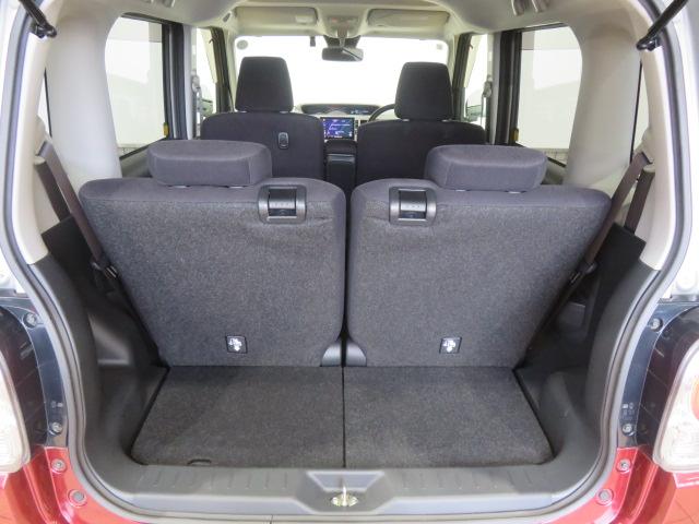 ムーヴキャンバスＧブラックアクセントＶＳ　ＳＡIII（宮崎県）の中古車