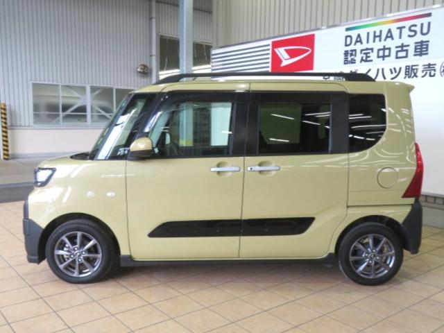 タントファンクロス（宮崎県）の中古車