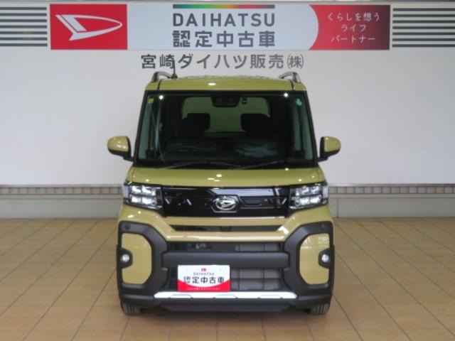 タントファンクロス（宮崎県）の中古車