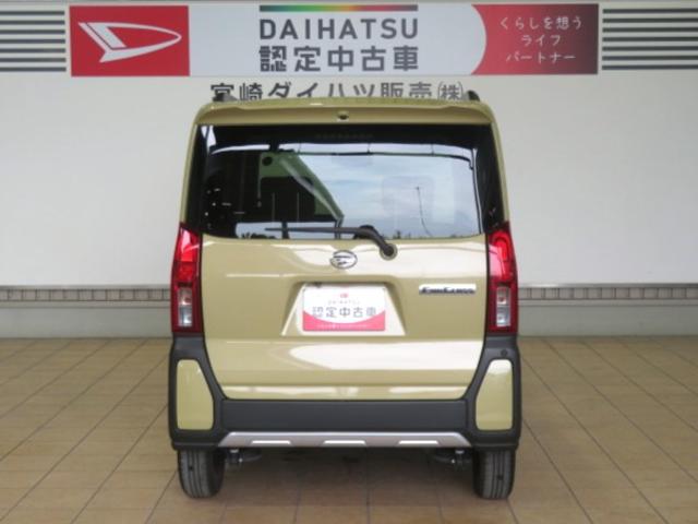 タントファンクロス（宮崎県）の中古車