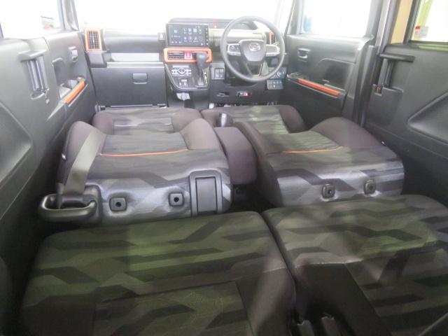 タントファンクロス（宮崎県）の中古車