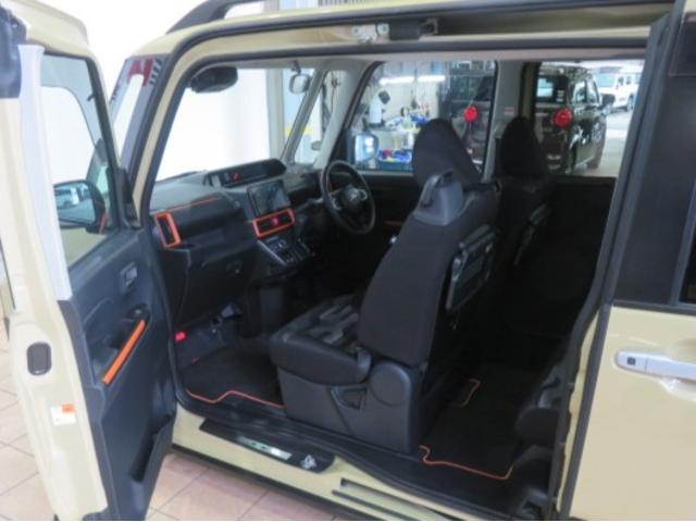 タントファンクロス（宮崎県）の中古車