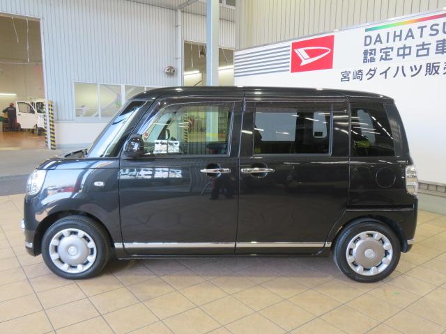 ムーヴキャンバスGブラックインテリアVS SAIII(宮崎県)の中古車