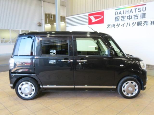 ムーヴキャンバスGブラックインテリアVS SAIII(宮崎県)の中古車