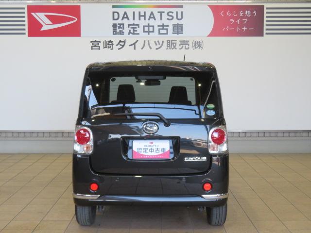 ムーヴキャンバスGブラックインテリアVS SAIII(宮崎県)の中古車