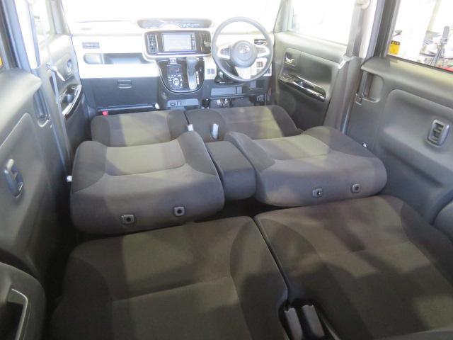 ムーヴキャンバスGブラックインテリアVS SAIII(宮崎県)の中古車