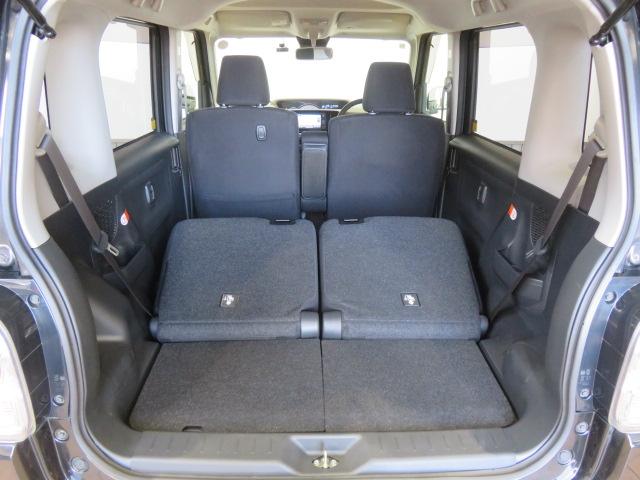 ムーヴキャンバスGブラックインテリアVS SAIII(宮崎県)の中古車