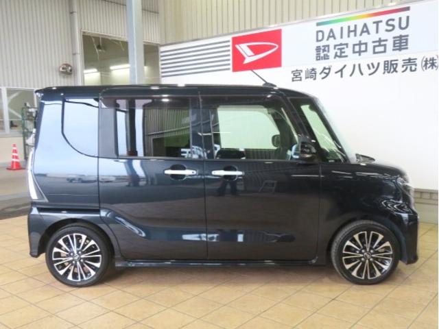 タントカスタムＲＳ（宮崎県）の中古車