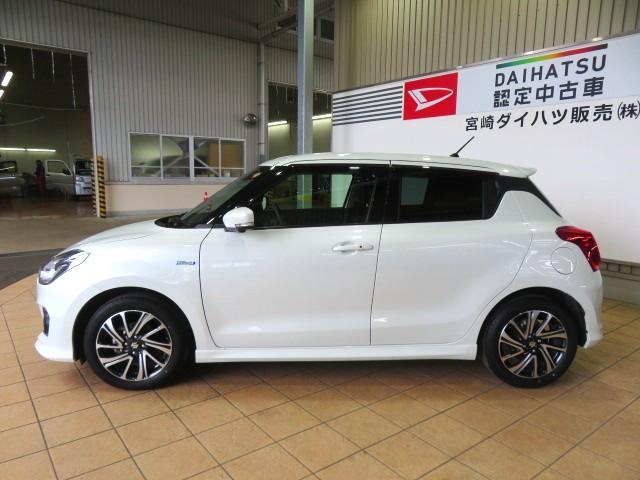 スイフトハイブリッドＲＳ（宮崎県）の中古車