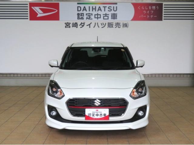 スイフトハイブリッドＲＳ（宮崎県）の中古車