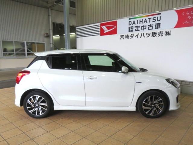 スイフトハイブリッドＲＳ（宮崎県）の中古車
