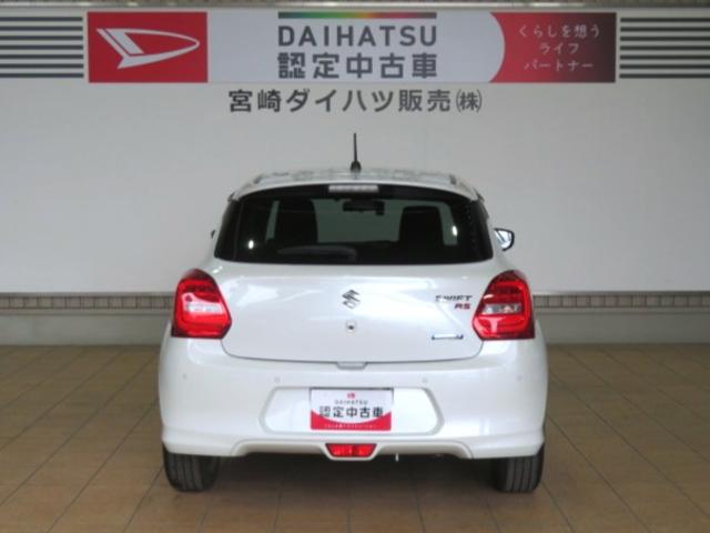 スイフトハイブリッドＲＳ（宮崎県）の中古車