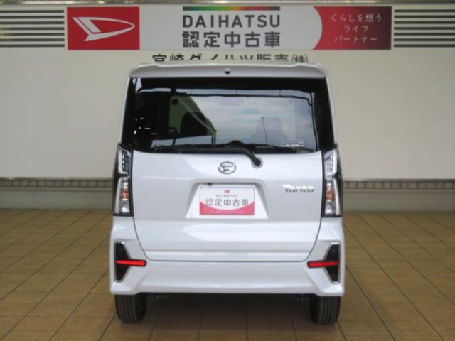 タントカスタムX(宮崎県)の中古車