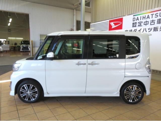 タントカスタムRS トップエディションSAII(宮崎県)の中古車