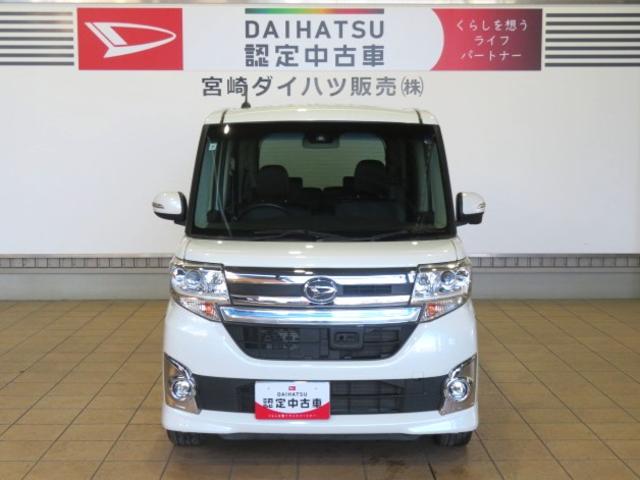 タントカスタムRS トップエディションSAII(宮崎県)の中古車