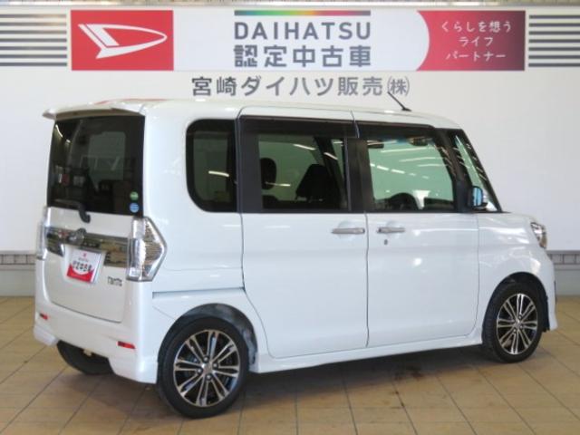 タントカスタムRS トップエディションSAII(宮崎県)の中古車