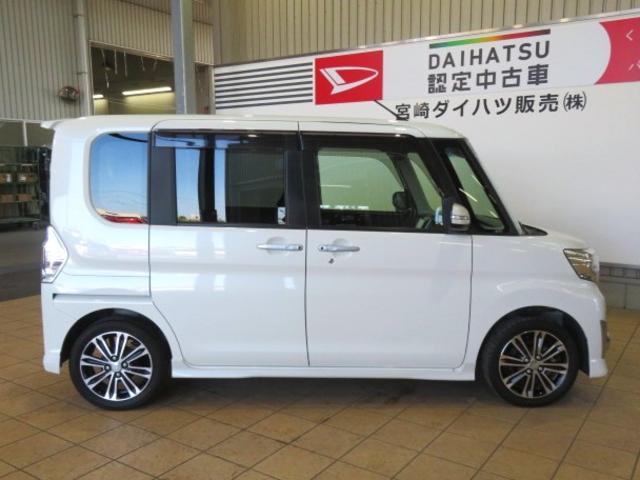 タントカスタムRS トップエディションSAII(宮崎県)の中古車