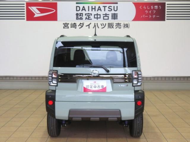 タフトＧ　ダーククロムベンチャー（宮崎県）の中古車