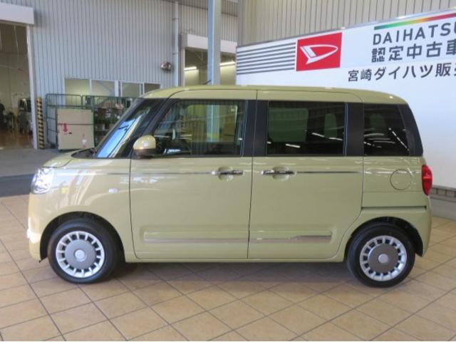 ムーヴキャンバスセオリーG(宮崎県)の中古車