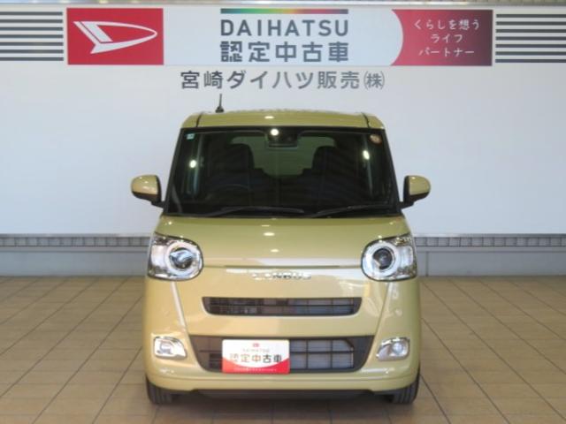 ムーヴキャンバスセオリーG(宮崎県)の中古車