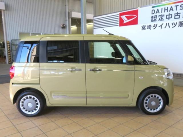 ムーヴキャンバスセオリーG(宮崎県)の中古車