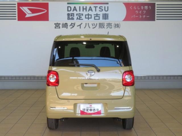 ムーヴキャンバスセオリーG(宮崎県)の中古車