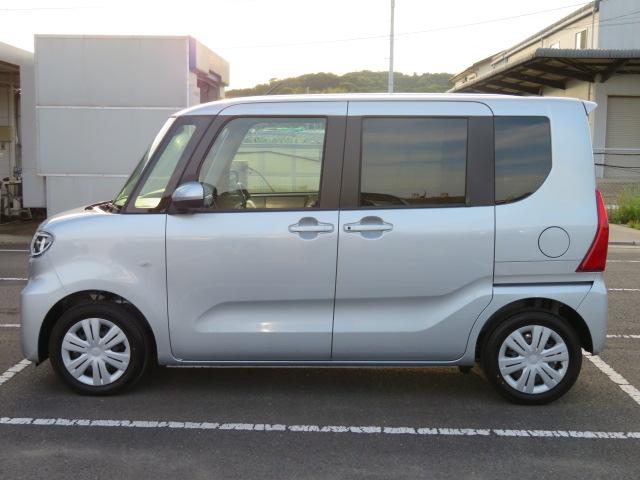 タントX(宮崎県)の中古車
